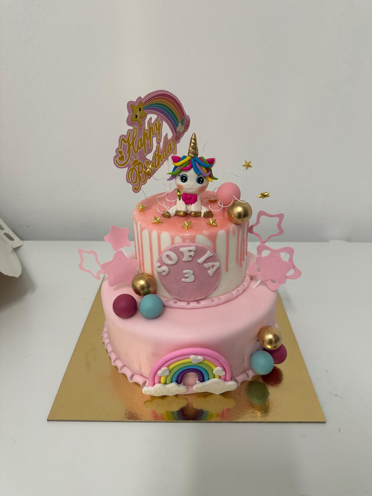 Torta a tema Spider-Man